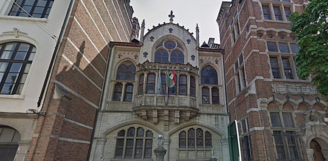 Sede Regione Molise a Bruxelles
