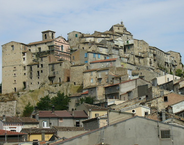 Progettazione e realizzazione da Tecnotel s.r.l. del sistema di videosorveglianza urbana, dell'infrastruttura di rete e di quella telefonica al Comune di Limosano (CB).