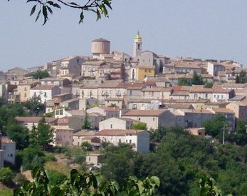 Realizzazione da Tecnotel s.r.l. del sistema di videosorveglianza urbana al Comune di Oratino (CB).