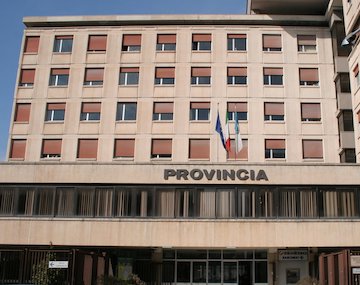 Monitoraggio e gestione da Tecnotel s.r.l. delle utenze telefoniche e di rete nella sede della Provincia di Isernia.
